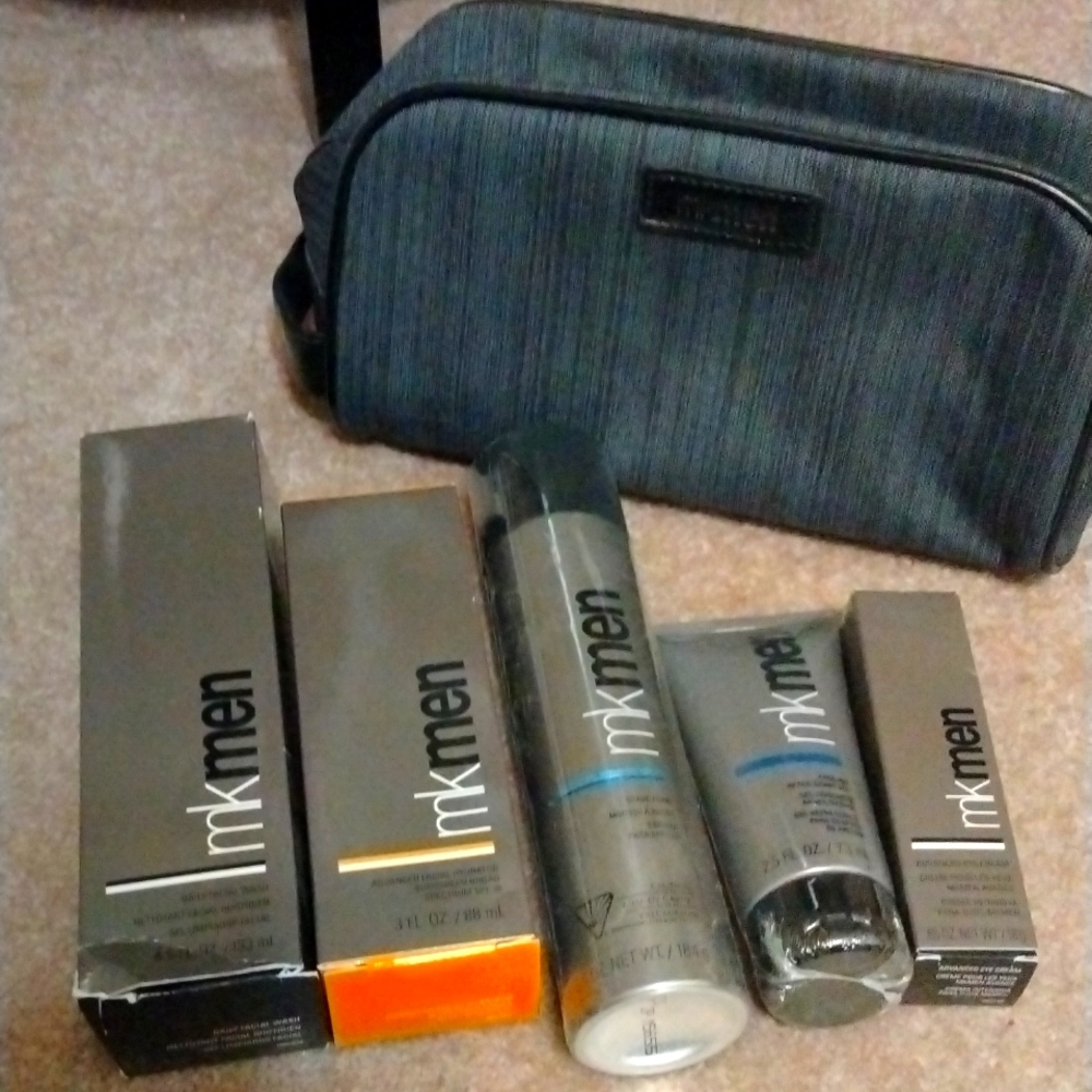 Mary Kay Men's bundle